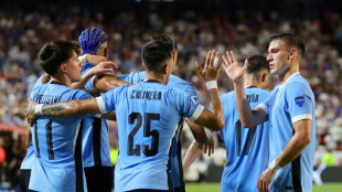 USA crash out of Copa in group phase as Uruguay, Panama advance
