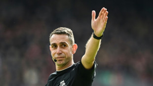 Former Premier League referee Coote hid sexuality over abuse fears