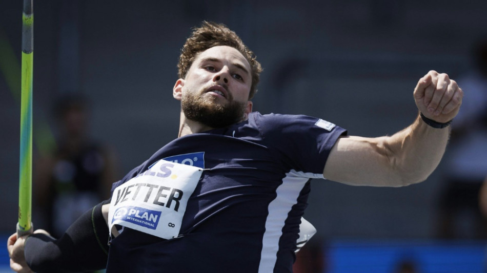 Olympia-Traum für Vetter geplatzt - Weber holt vierten Titel