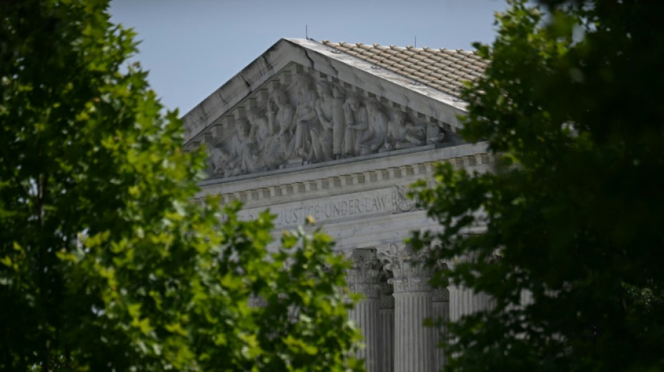 US Supreme Court ruling curbs power of federal agencies