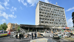 Ukraine: 23 morts dans de nouvelles frappes russes sur une ville, le chef de l'ONU "atterré"