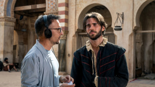 Amenábar sul set con Il Prigioniero, film sul giovane Cervantes