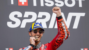 MotoGp: Bagnaia, "Bella battaglia con Martin, ma penso a domani"