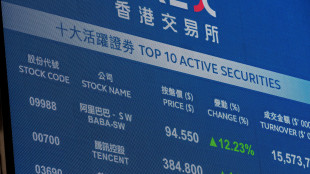 Borsa: Hong Kong chiude a -2,18% sui timori per i tassi Usa
