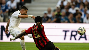 Ligue 1: Maupay a fait son trou à l'OM