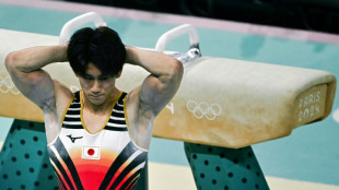 Hashimoto eyes Los Angeles after surrendering Olympic all-around crown
