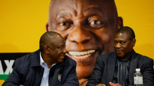 South Africa's ANC eyes national unity government