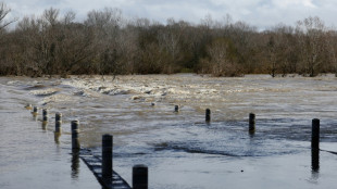 Cuatro muertos y tres desparecidos en Francia por fuertes tormentas