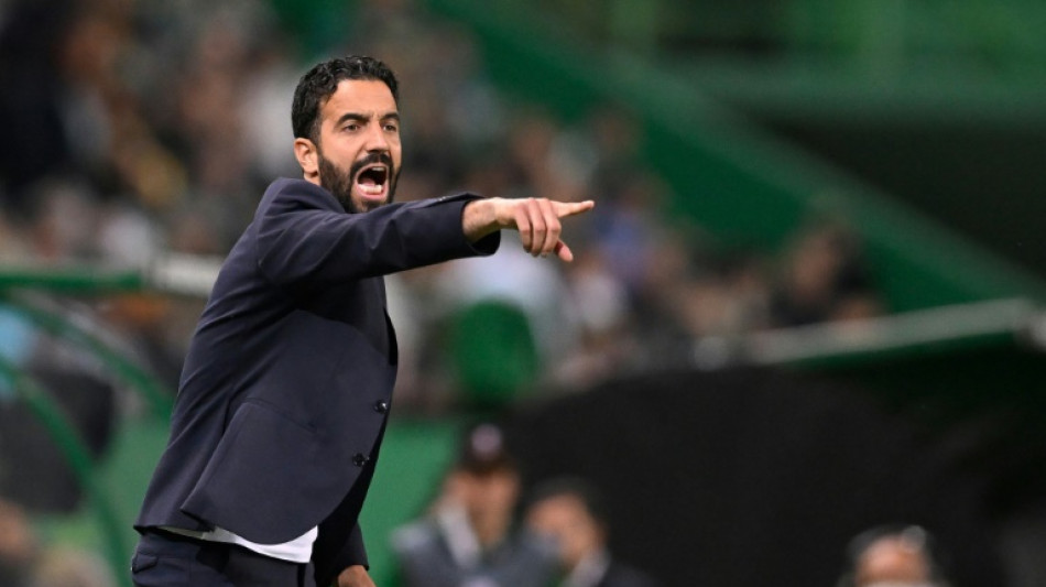 Manchester United target Amorim: Portugal's next superstar coach?