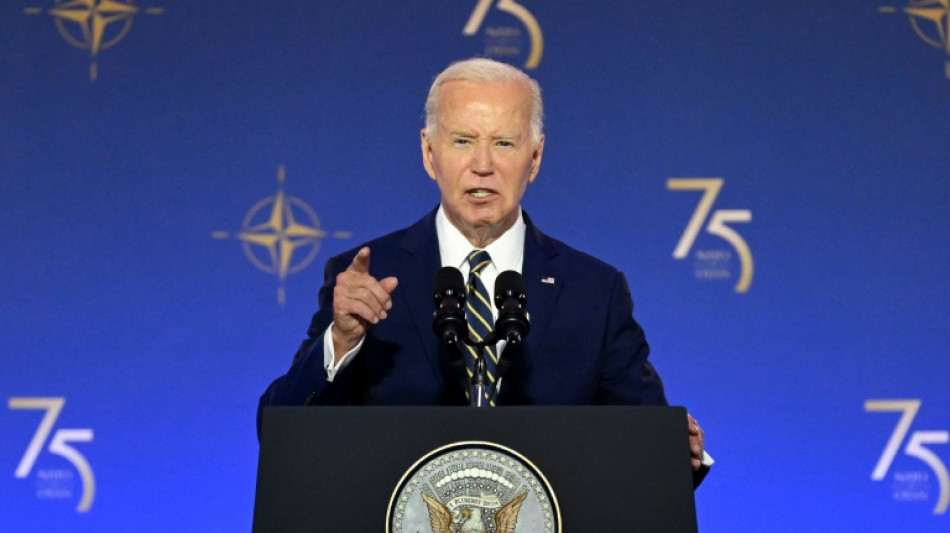 Biden, plus menacé que jamais, fait une gaffe monumentale