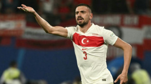 UEFA investigates Turkey defender Demiral for far-right gesture