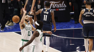 Finale Nba: Boston respinge Dallas, titolo a portata di mano