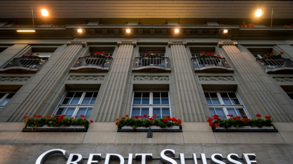 Débacle du Credit Suisse : le régulateur bancaire sévèrement critiqué