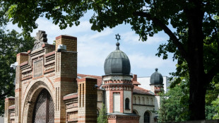 Fünf Jahre nach Anschlag auf Synagoge in Halle: Glockengeläut und Gedenken