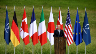 G7 will sich bei Wiederaufbau der Ukraine engagieren