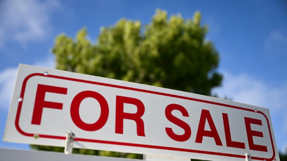 US existing home sales rise in July, ending downward trend