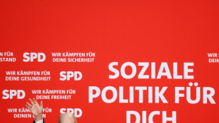 Scholz, rival trade blows as German election campaign kicks off