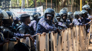 Manifestations en Ouganda : les policiers déployés en nombre à Kampala, des meneurs arrêtés