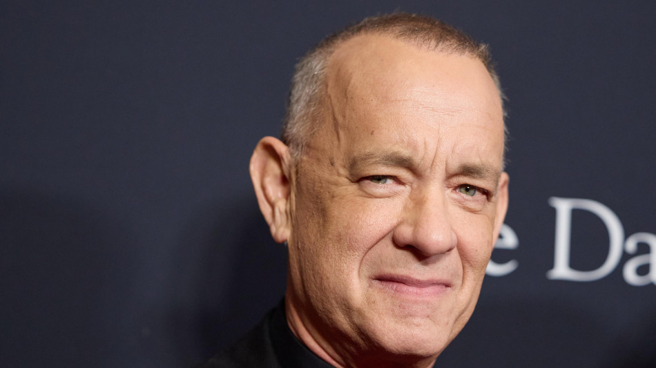 Tom Hanks e Robin Wright 'svecchiati' in nuovo film romantico