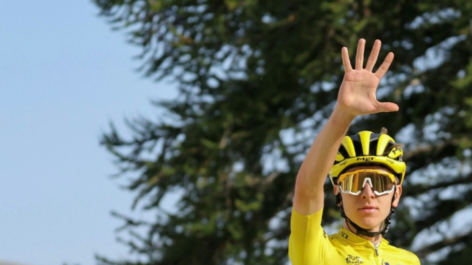 Berliner Tageszeitung - Tour De France: Tadej Pogacar Remporte Sa ...