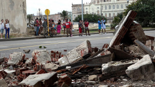 Cuba, dopo il terremoto in panne sistema elettrico