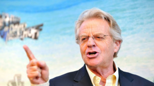 Muere Jerry Springer, famoso presentador de TV de EEUU