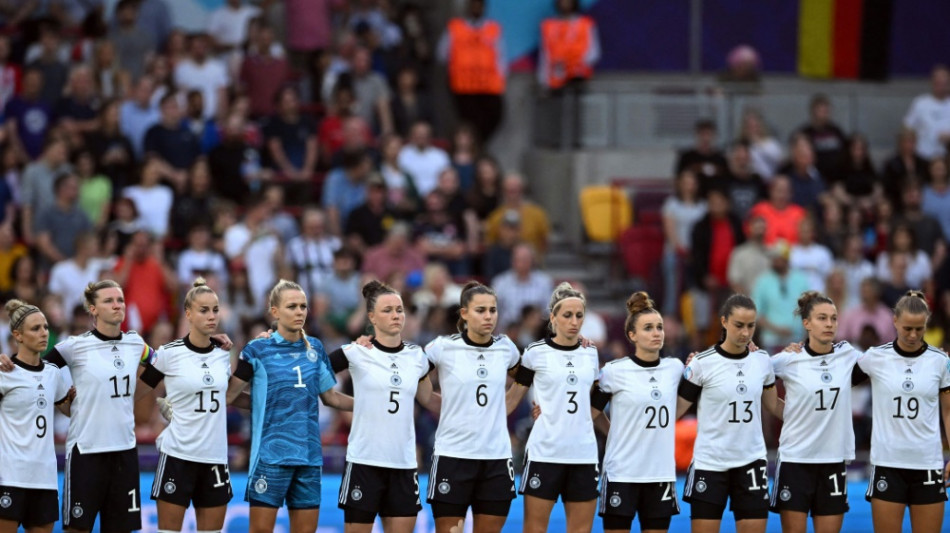 USA-Reise: DFB-Frauen testen gegen die Weltmeisterinnen
