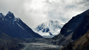 En el norte de Pakistán, el derretimiento de los glaciares suena "al fin de los tiempos"