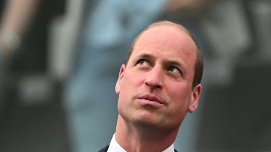 GB: le prince William fête son anniversaire au concert de Taylor Swift