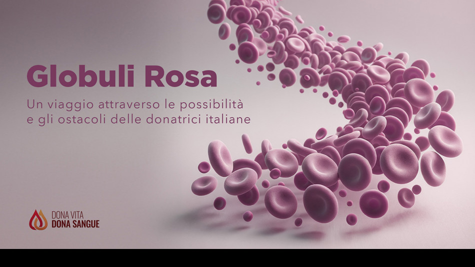 In Italia il 33,7% dei donatori di sangue è costituito da donne