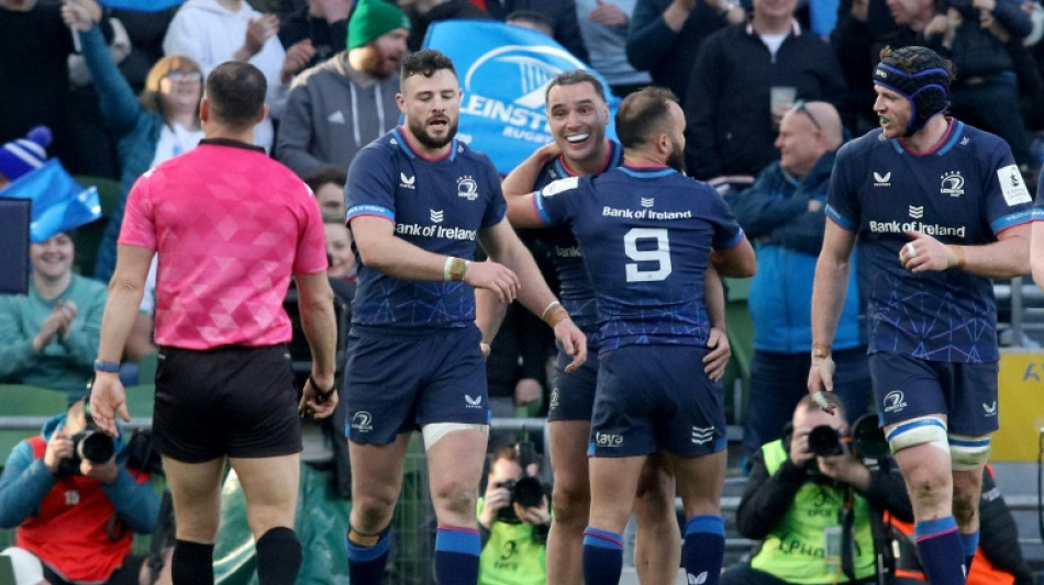 'Delighted' Leinster gain revenge on holders La Rochelle to reach Champions Cup semis