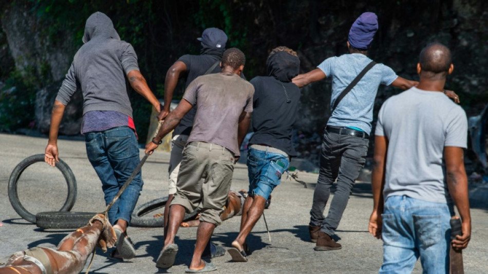 Más de 180 muertos este fin de semana en Haití por la violencia entre pandillas, reporta la ONU