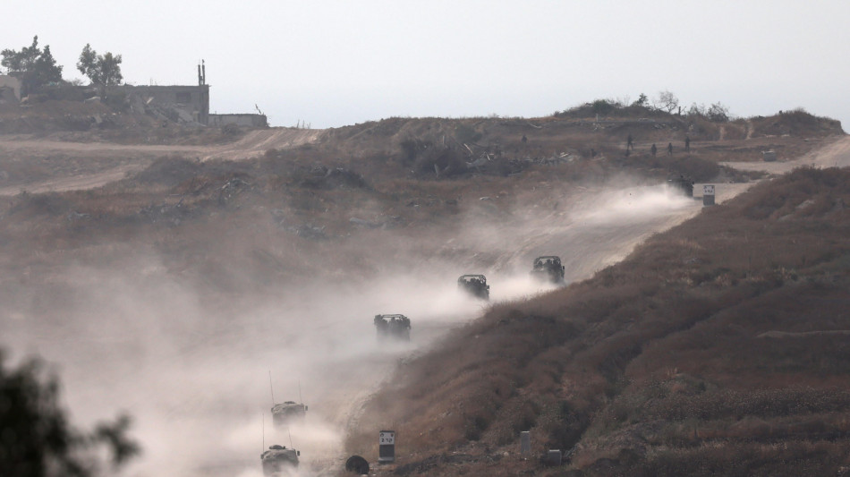 Israele, piano per dopo Hamas partirà a giorni a Gaza nord