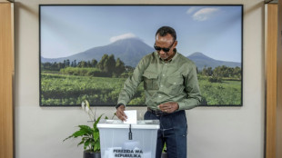 Vorläufiges Endergebnis: Ruandas Präsident Kagame mit 99,18 Prozent  wiedergewählt