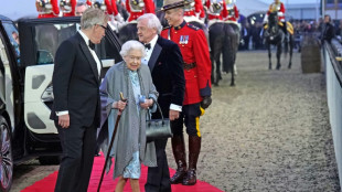 Lächelnde Elizabeth II. lässt um Gesundheit der Königin besorgte Briten aufatmen