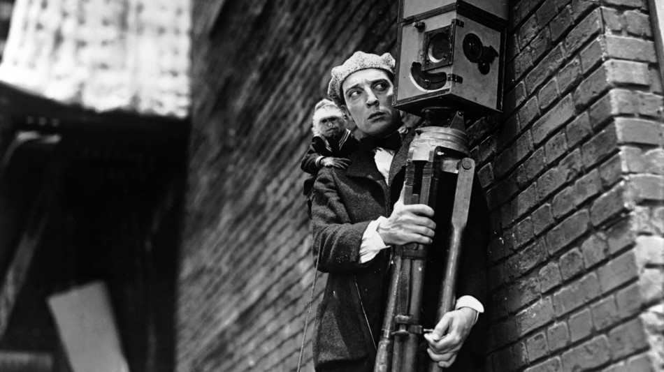 Al Modernissimo di Bologna 'Il cameraman' di Buster Keaton