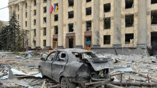 Rusia intensifica la ofensiva en Ucrania con ataques en Kiev y Járkov