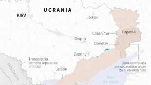 El ejército de Ucrania confirma que retiró sus tropas de un distrito de la ciudad estratégica de Chasiv Yar