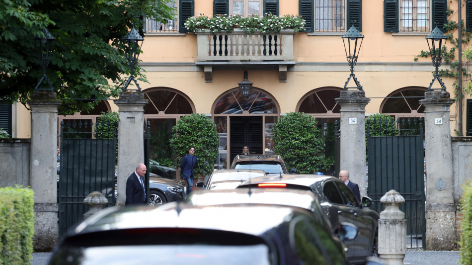 Idra (immobili Berlusconi) a Fininvest per 400 milioni