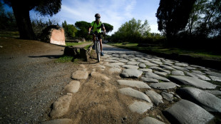 La Vía Apia, la calzada romana candidata a Patrimonio de la Humanidad