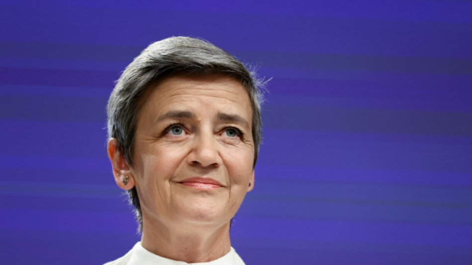 Energie: l'Europe s'est montrée "cupide" et non "naïve" face à la Russie, selon Vestager