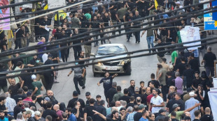 Lebanon's Hezbollah in disarray after second wave of device blasts