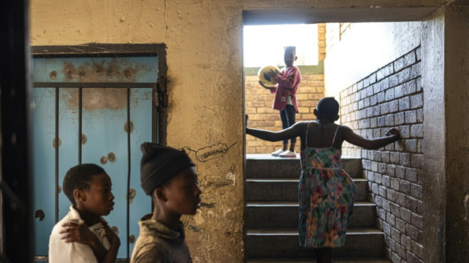 Elections en Afrique du Sud: une jeunesse des townships sans illusions