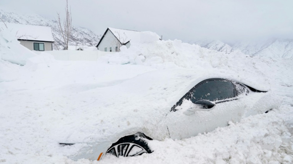 Erstmals seit mehr als 30 Jahren Schneesturm-Alarm für Los Angeles ausgerufen