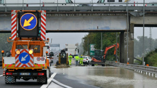 Des Italiens en colère après de nouvelles inondations en Emilie-Romagne