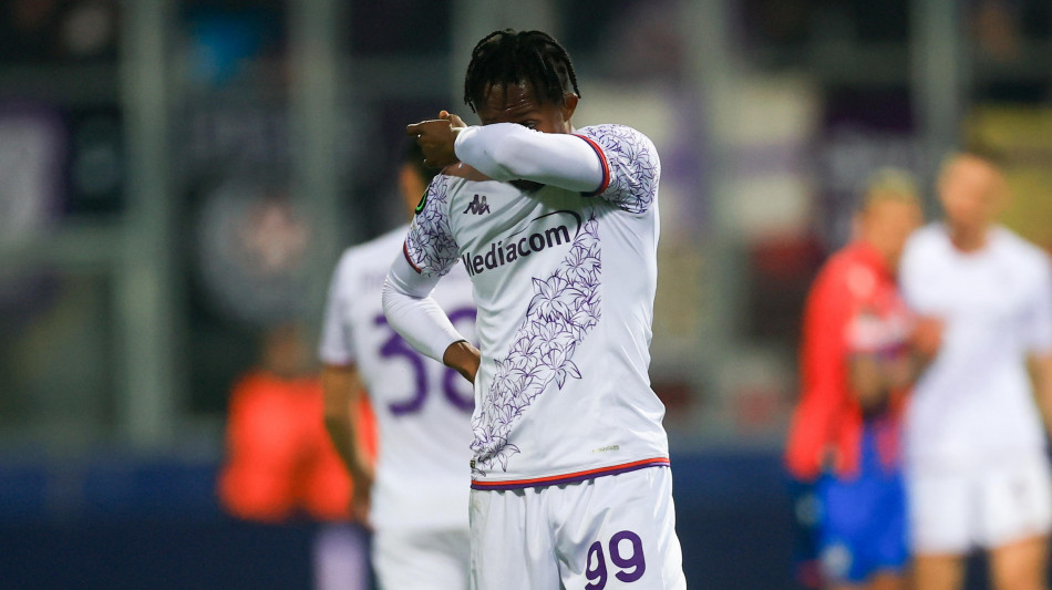 Calcio: amichevoli: Fiorentina sconfitta 2-1 contro il Preston