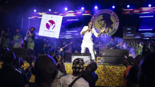 Lagos festival dances to Nigerian icon Fela Kuti's beat