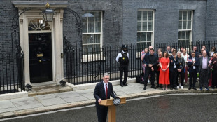 El laborista Starmer asume como primer ministro y promete "reconstruir" el Reino Unido