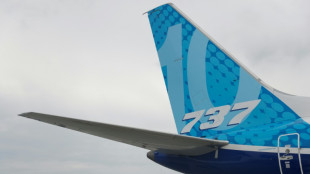 737 MAX: Boeing indique à l'AFP avoir trouvé un accord avec le Département de la Justice