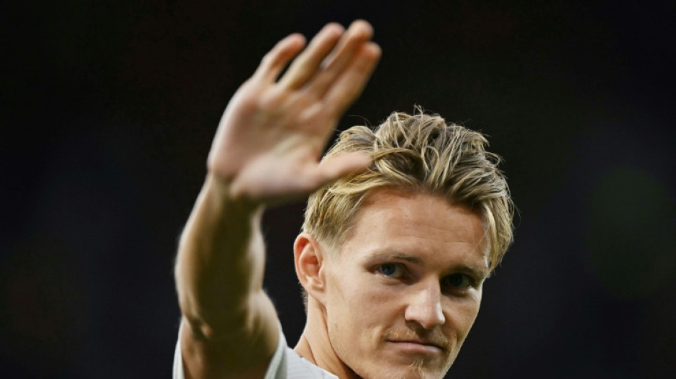 Odegaard injury has forced Arsenal to be 'different', says Arteta